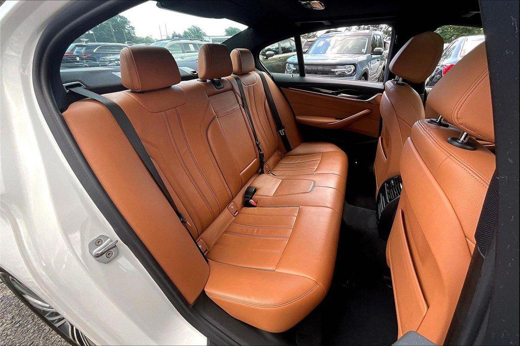 used 2019 BMW 540 car, priced at $28,535