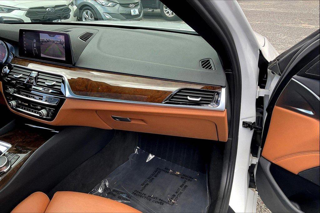 used 2019 BMW 540 car, priced at $28,535