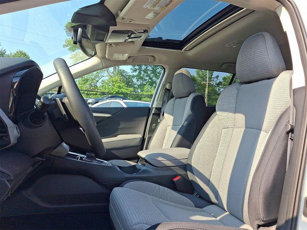new 2025 Subaru Outback car, priced at $35,707