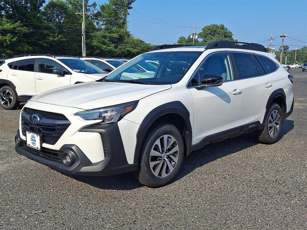 new 2025 Subaru Outback car, priced at $36,475