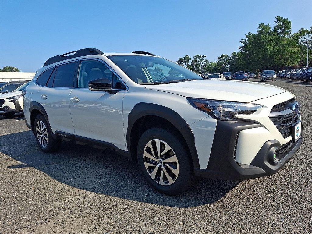new 2025 Subaru Outback car, priced at $35,707