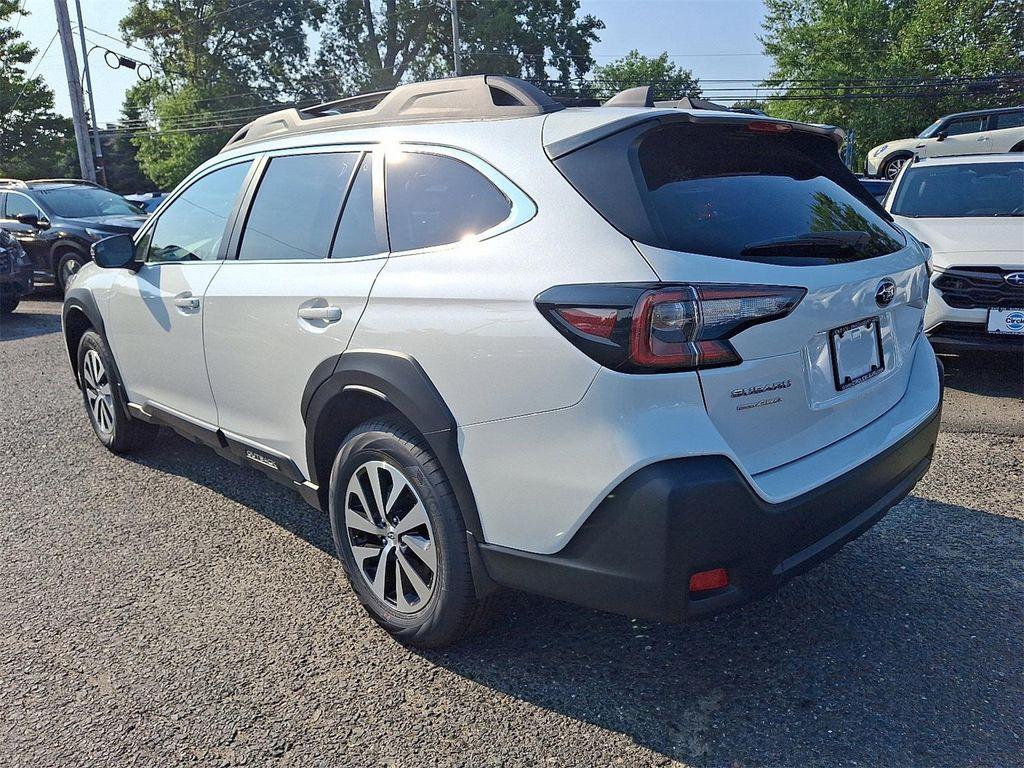 new 2025 Subaru Outback car, priced at $35,707