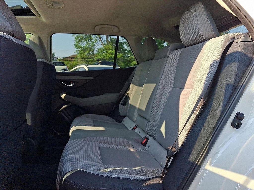 new 2025 Subaru Outback car, priced at $35,707