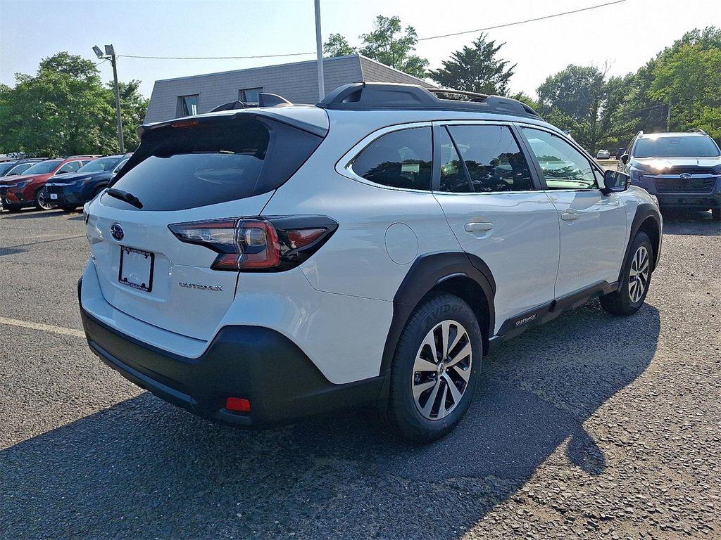 new 2025 Subaru Outback car, priced at $35,707