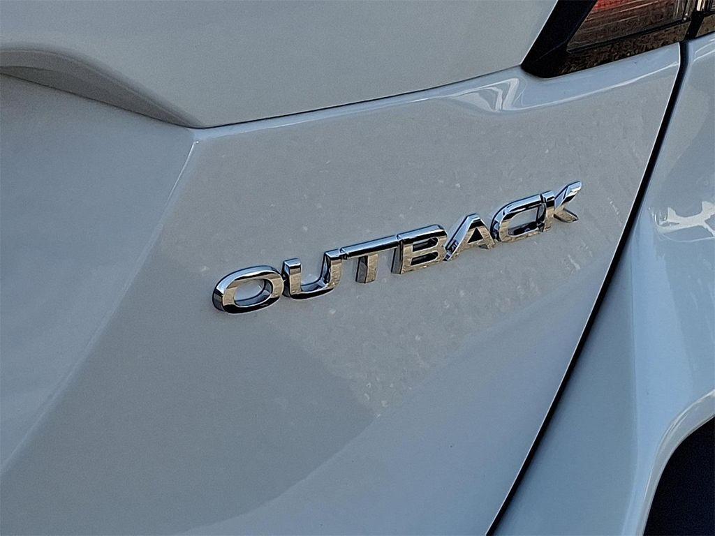 new 2025 Subaru Outback car, priced at $35,707