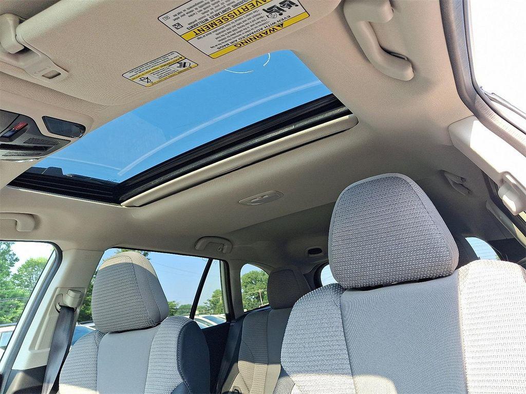 new 2025 Subaru Outback car, priced at $35,707