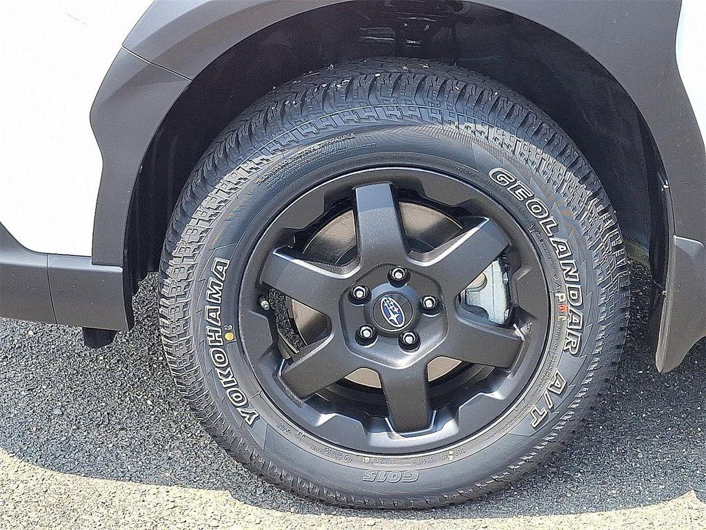 new 2025 Subaru Outback car, priced at $42,993