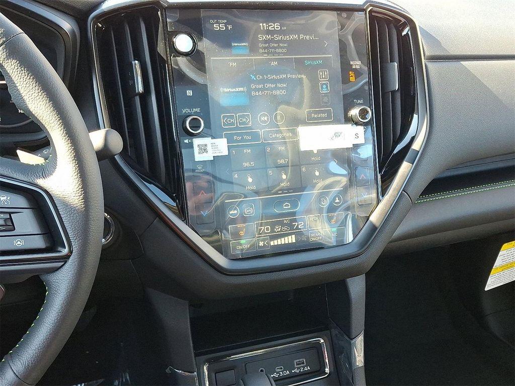 new 2025 Subaru Ascent car, priced at $42,599