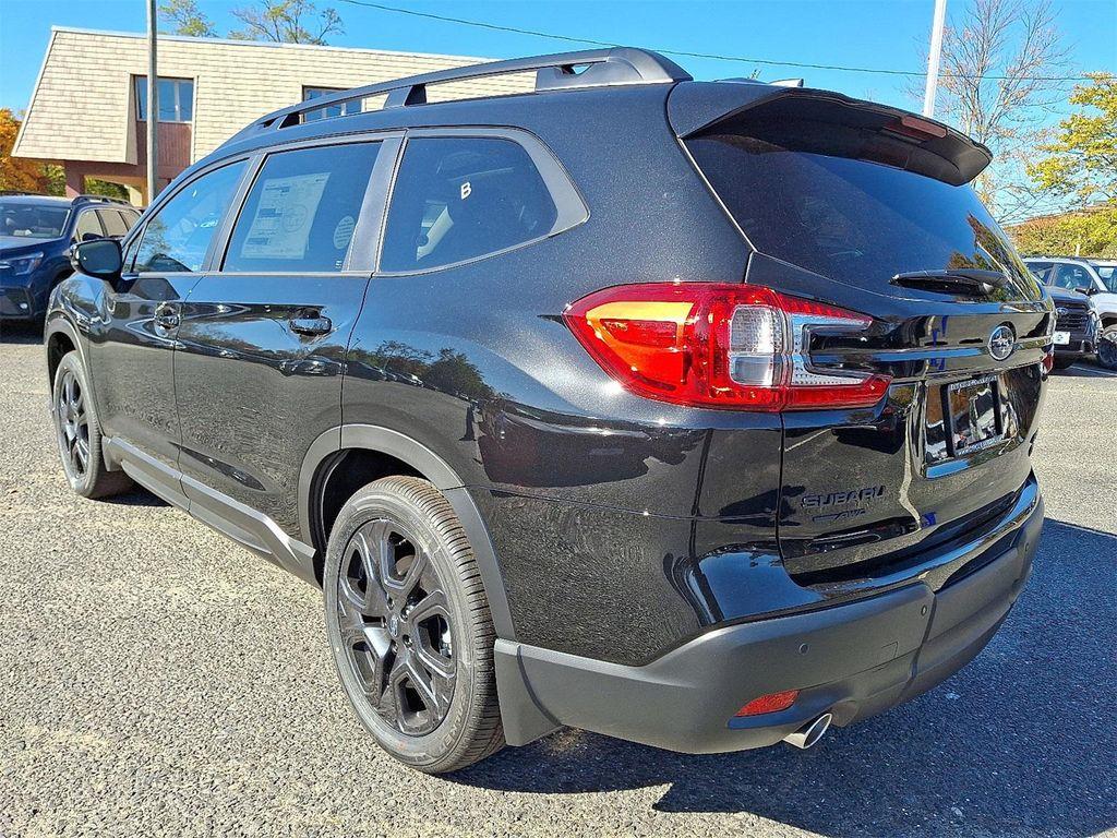 new 2025 Subaru Ascent car, priced at $42,599