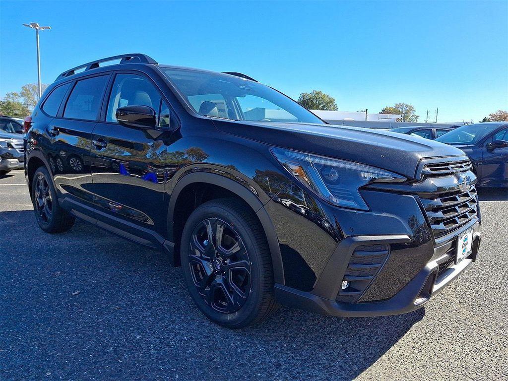 new 2025 Subaru Ascent car, priced at $42,599