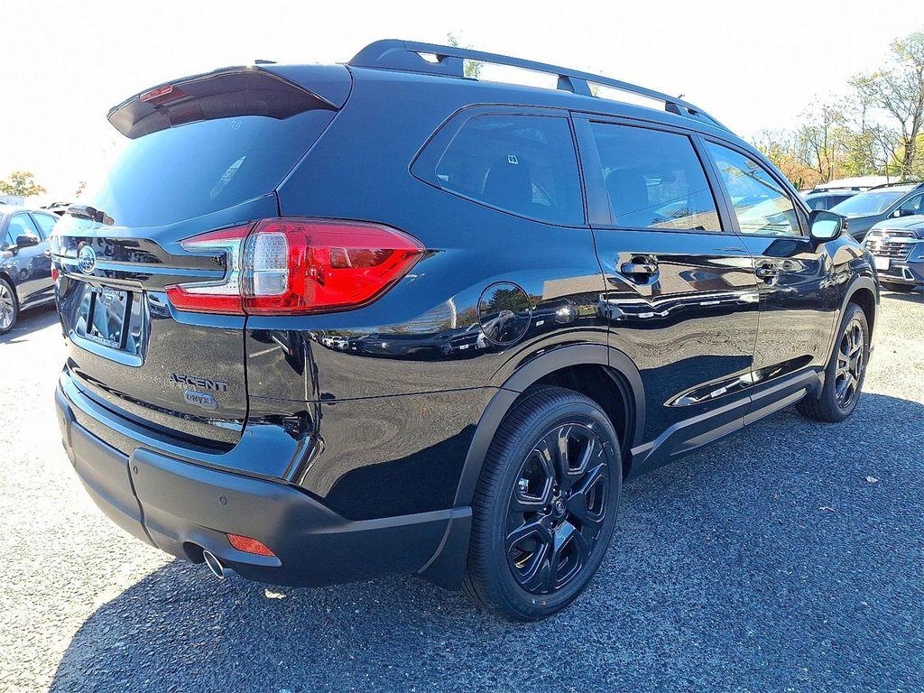 new 2025 Subaru Ascent car, priced at $42,599