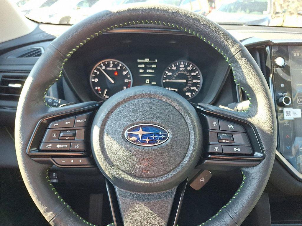 new 2025 Subaru Ascent car, priced at $42,599