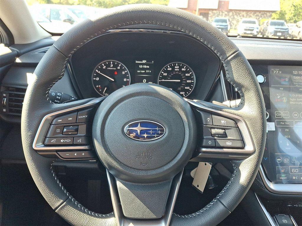 new 2025 Subaru Outback car, priced at $33,093