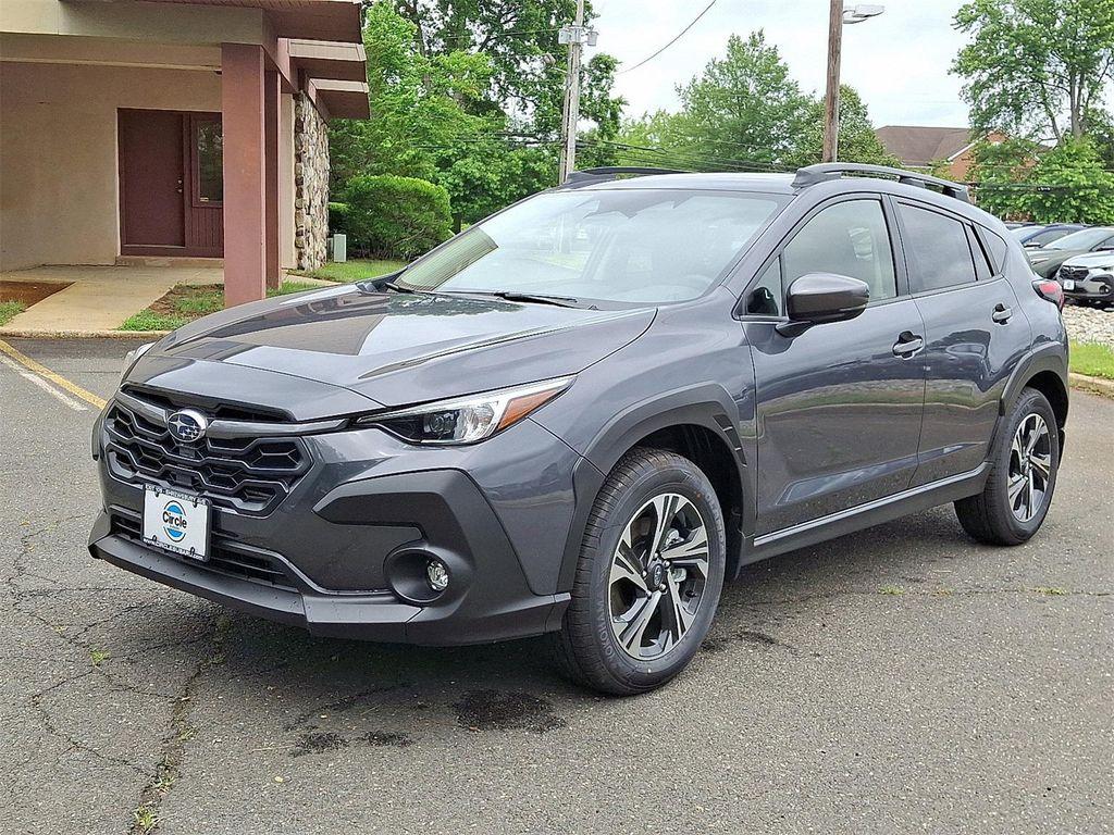 new 2025 Subaru Crosstrek car, priced at $30,182