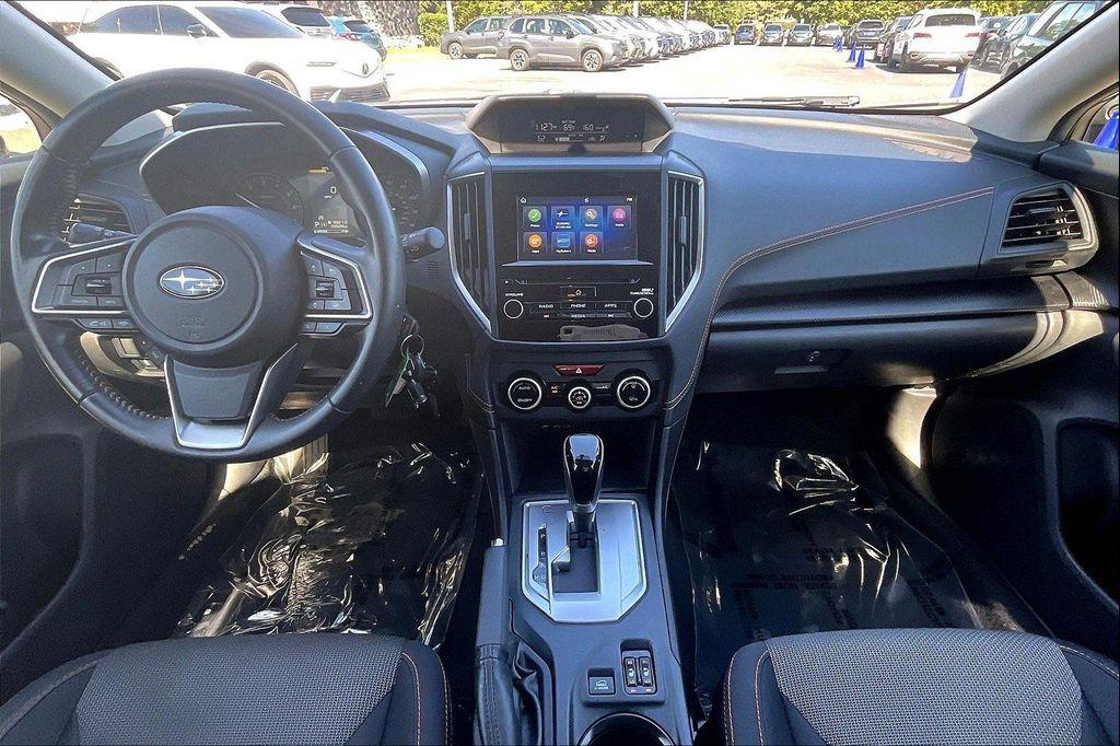 used 2023 Subaru Crosstrek car, priced at $22,990