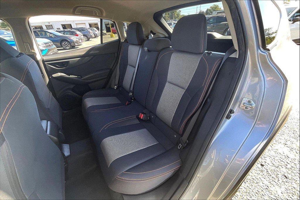 used 2023 Subaru Crosstrek car, priced at $22,990