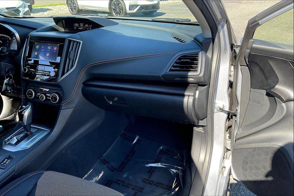 used 2023 Subaru Crosstrek car, priced at $22,990