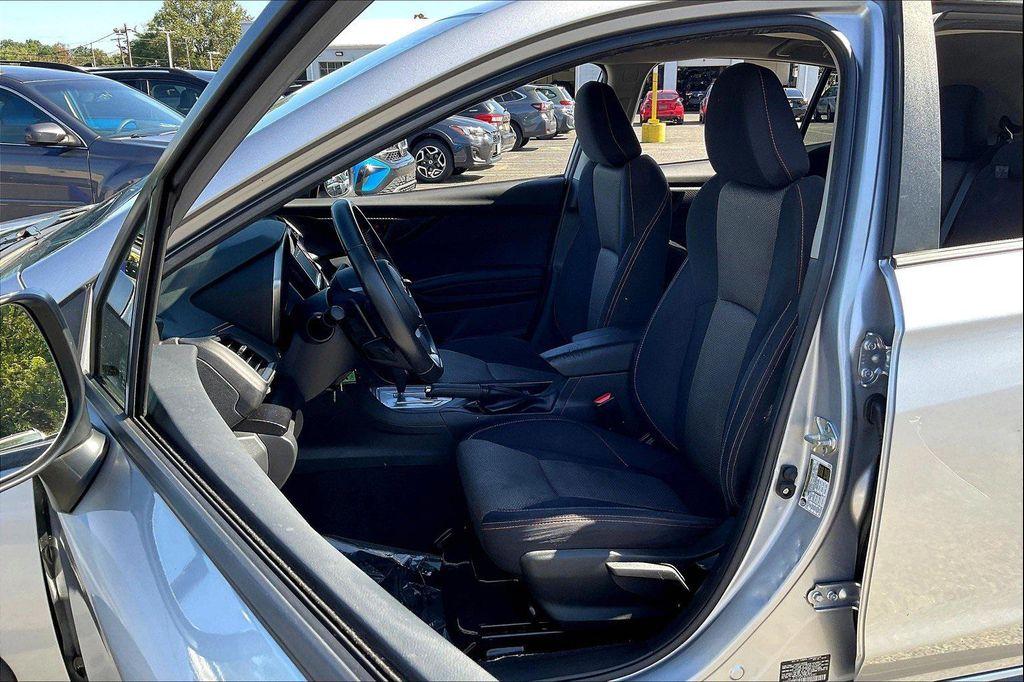 used 2023 Subaru Crosstrek car, priced at $22,990
