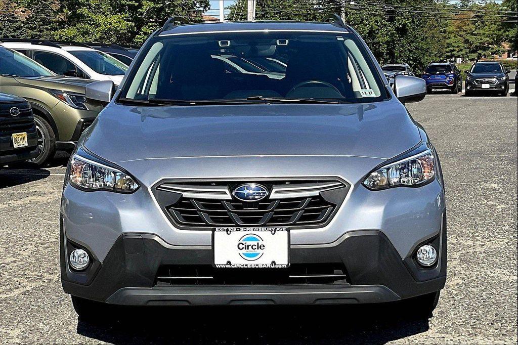 used 2023 Subaru Crosstrek car, priced at $22,990
