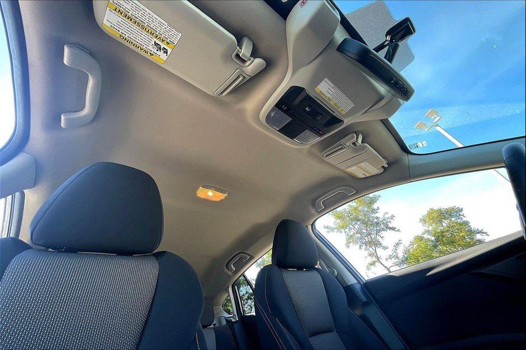 used 2023 Subaru Crosstrek car, priced at $22,990