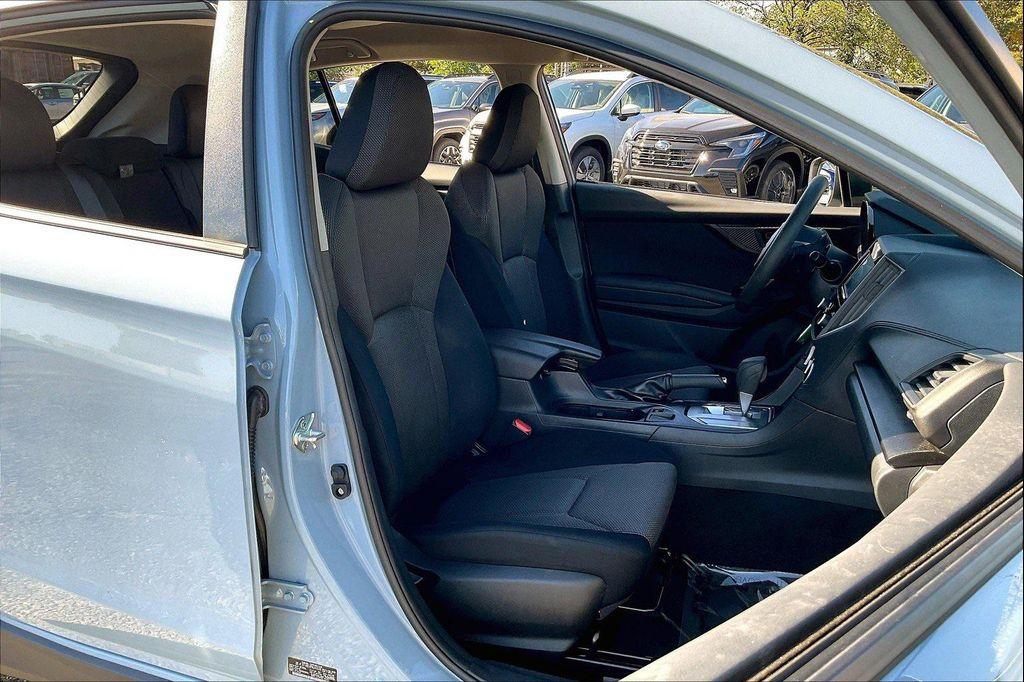 used 2023 Subaru Crosstrek car, priced at $22,790