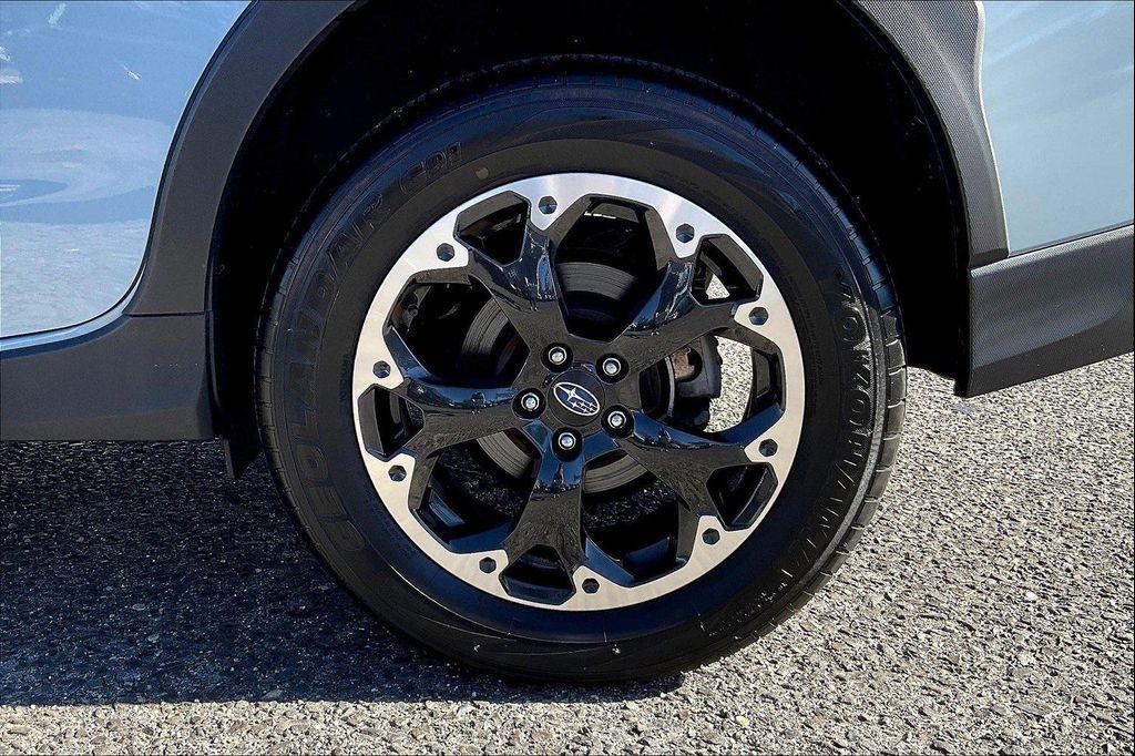 used 2023 Subaru Crosstrek car, priced at $22,790