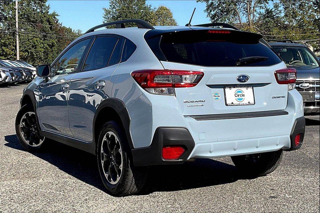 used 2023 Subaru Crosstrek car, priced at $22,790