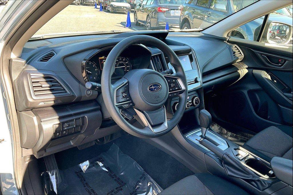 used 2023 Subaru Crosstrek car, priced at $22,790