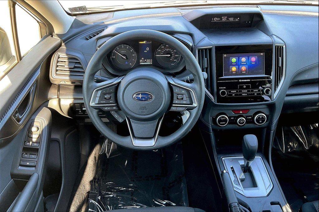 used 2023 Subaru Crosstrek car, priced at $22,790