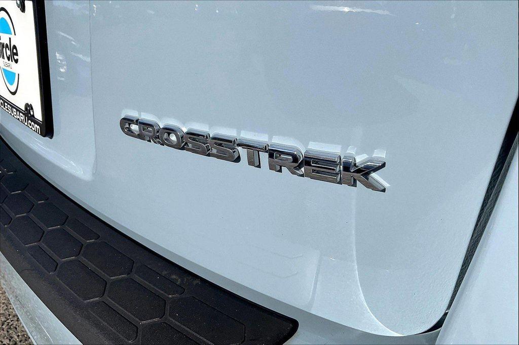 used 2023 Subaru Crosstrek car, priced at $22,790