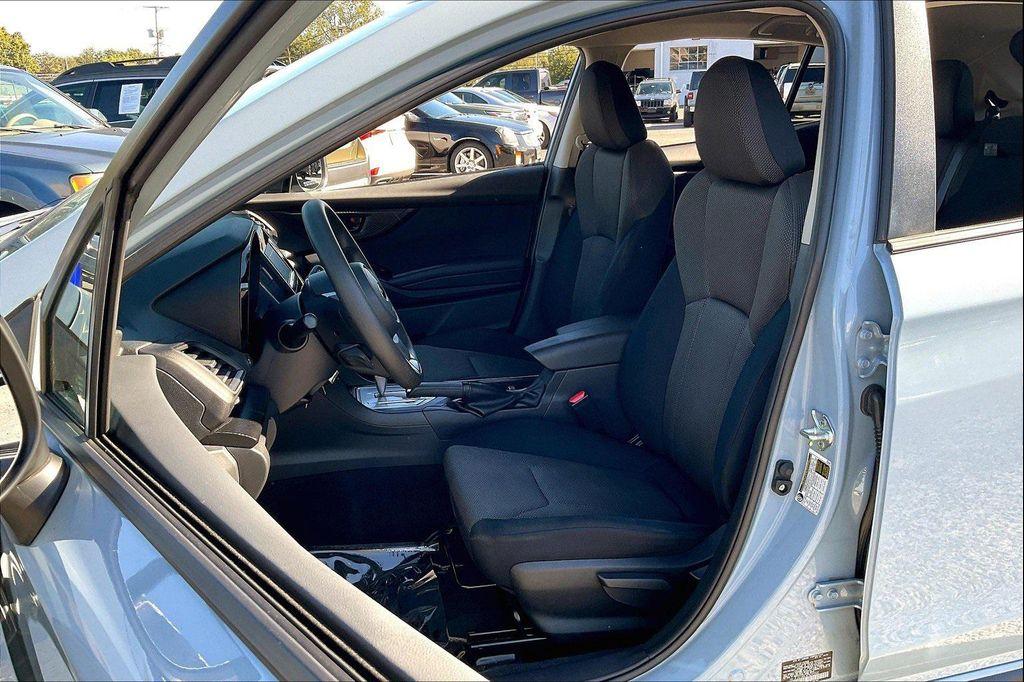 used 2023 Subaru Crosstrek car, priced at $22,790