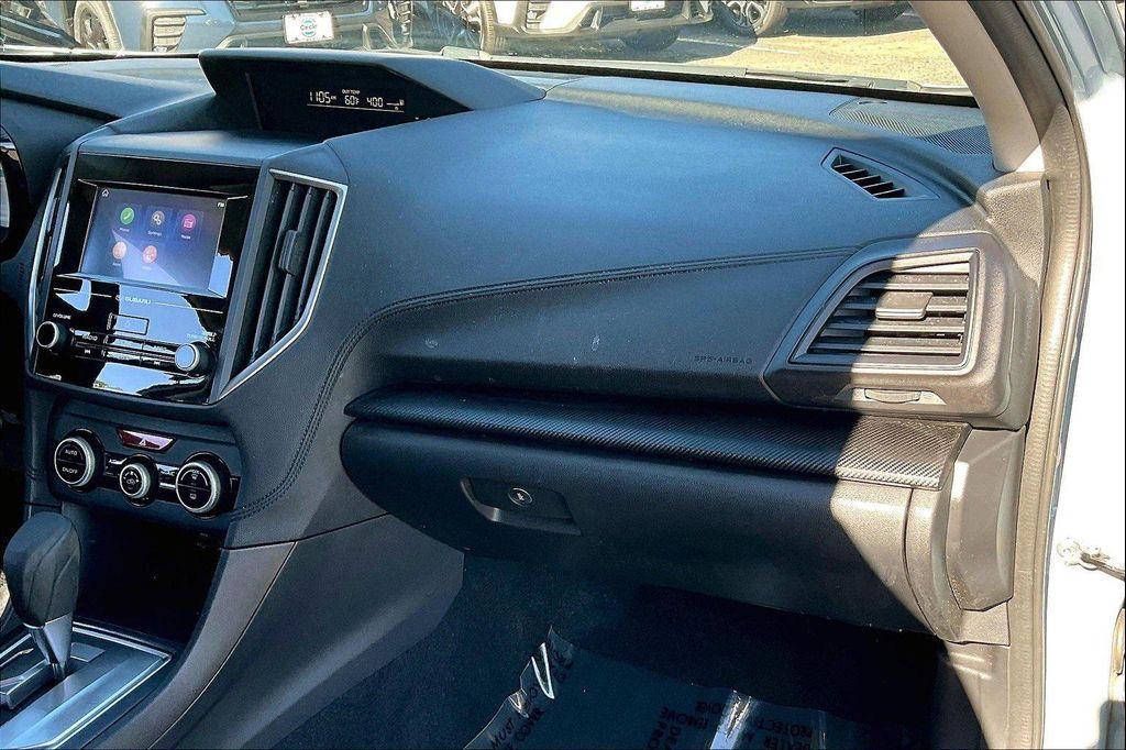 used 2023 Subaru Crosstrek car, priced at $22,790
