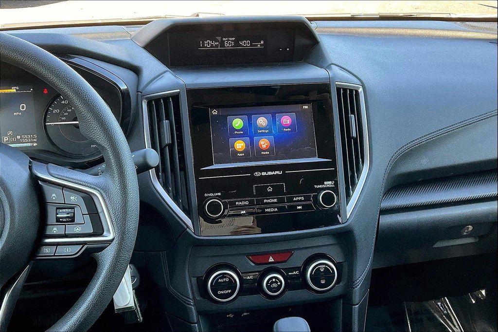 used 2023 Subaru Crosstrek car, priced at $22,790