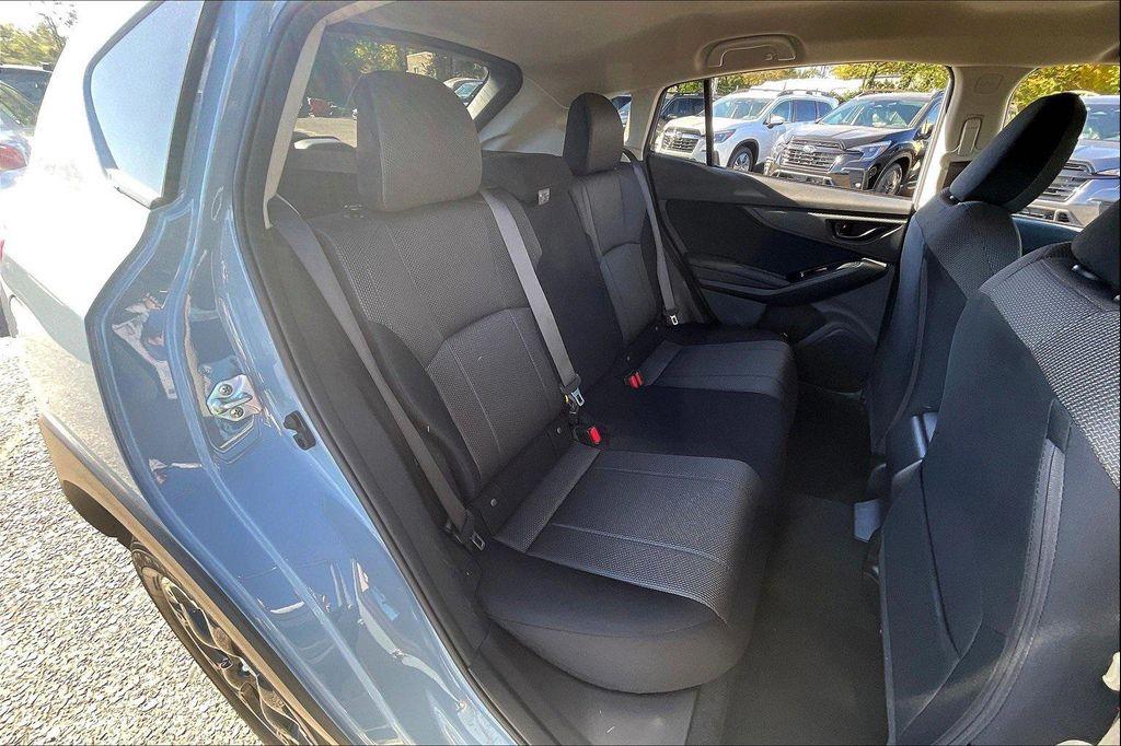 used 2023 Subaru Crosstrek car, priced at $22,790
