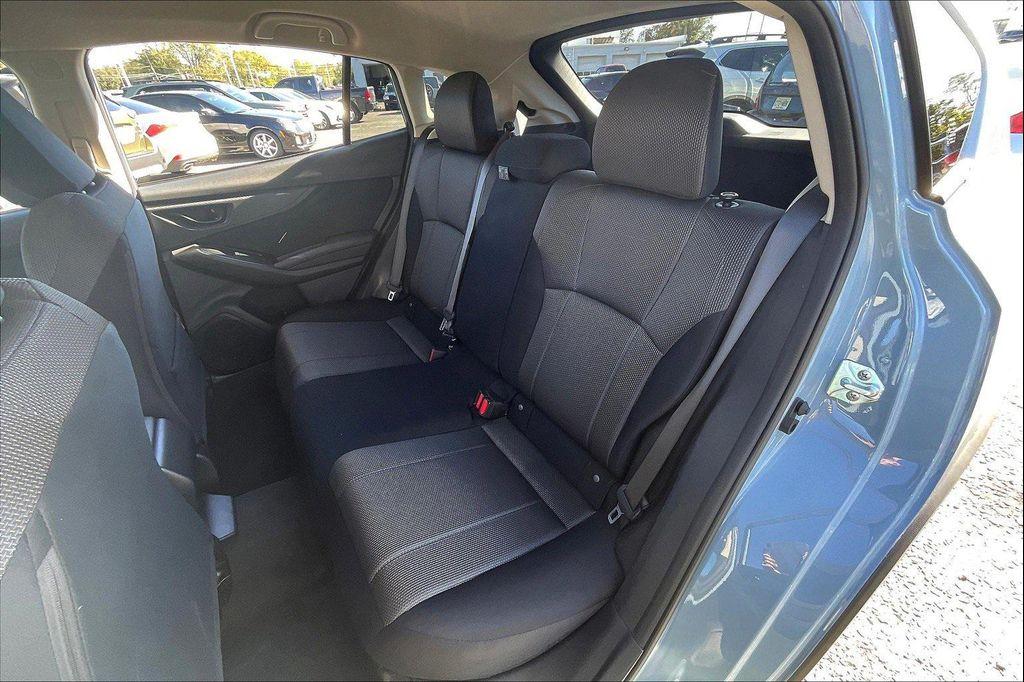 used 2023 Subaru Crosstrek car, priced at $22,790