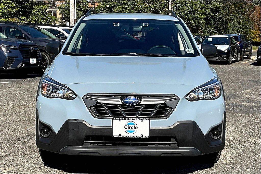 used 2023 Subaru Crosstrek car, priced at $22,790