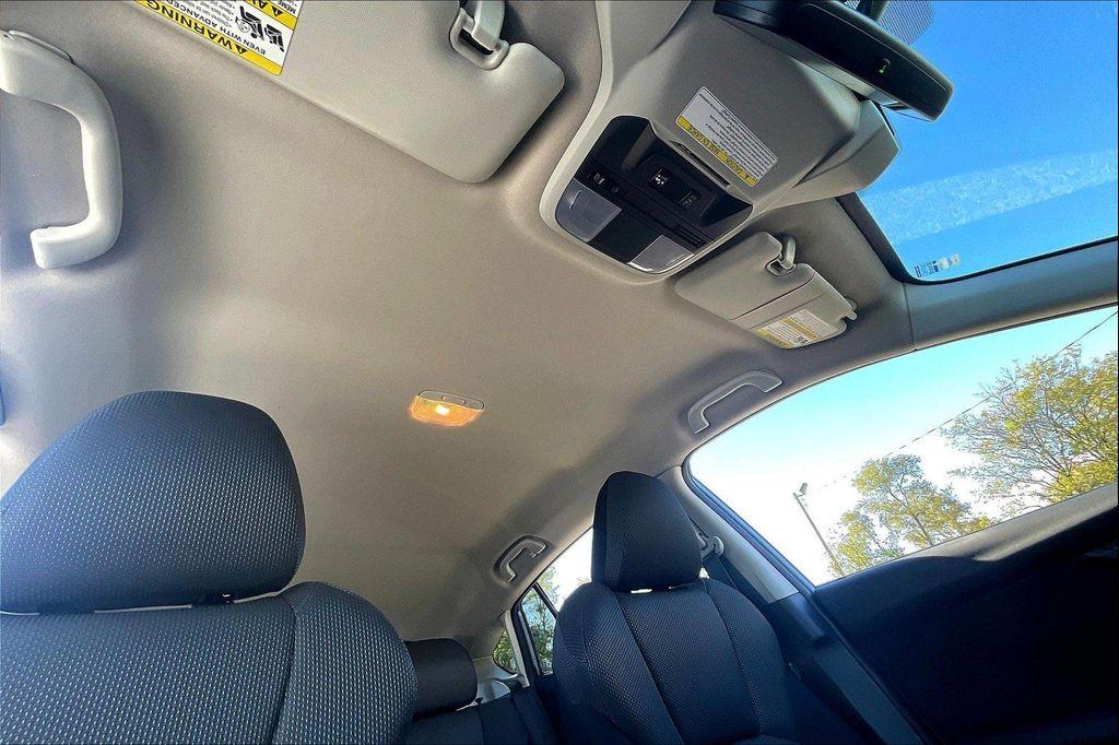 used 2023 Subaru Crosstrek car, priced at $22,790