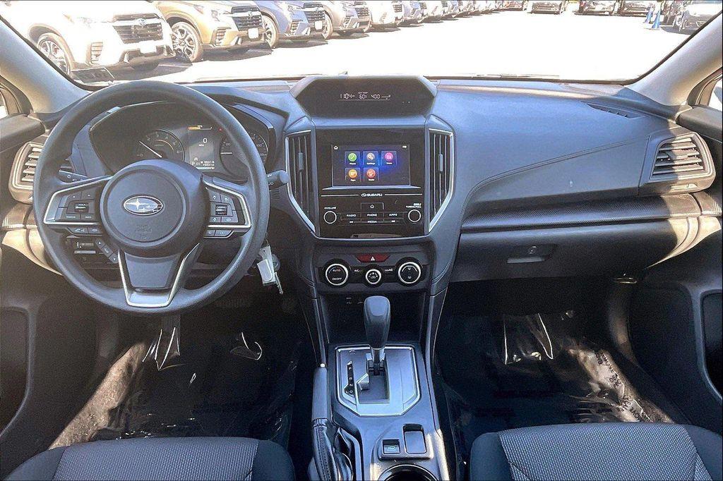 used 2023 Subaru Crosstrek car, priced at $22,790