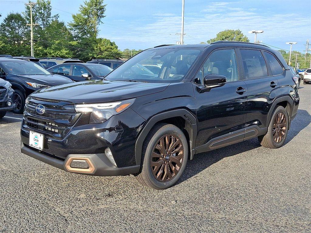 new 2025 Subaru Forester car, priced at $38,435
