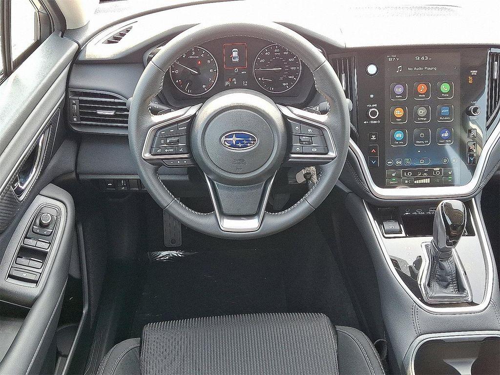 new 2025 Subaru Legacy car, priced at $29,782