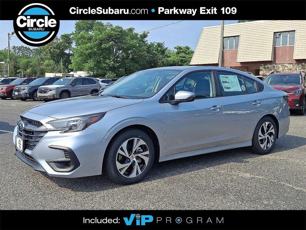 new 2025 Subaru Legacy car, priced at $29,155
