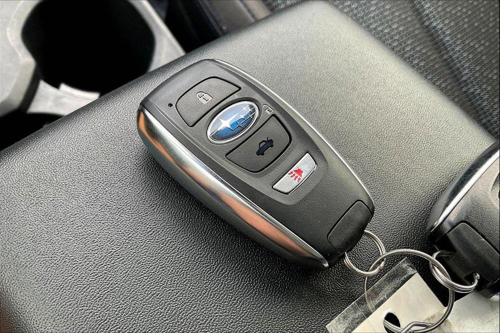 used 2025 Subaru Forester car, priced at $31,290