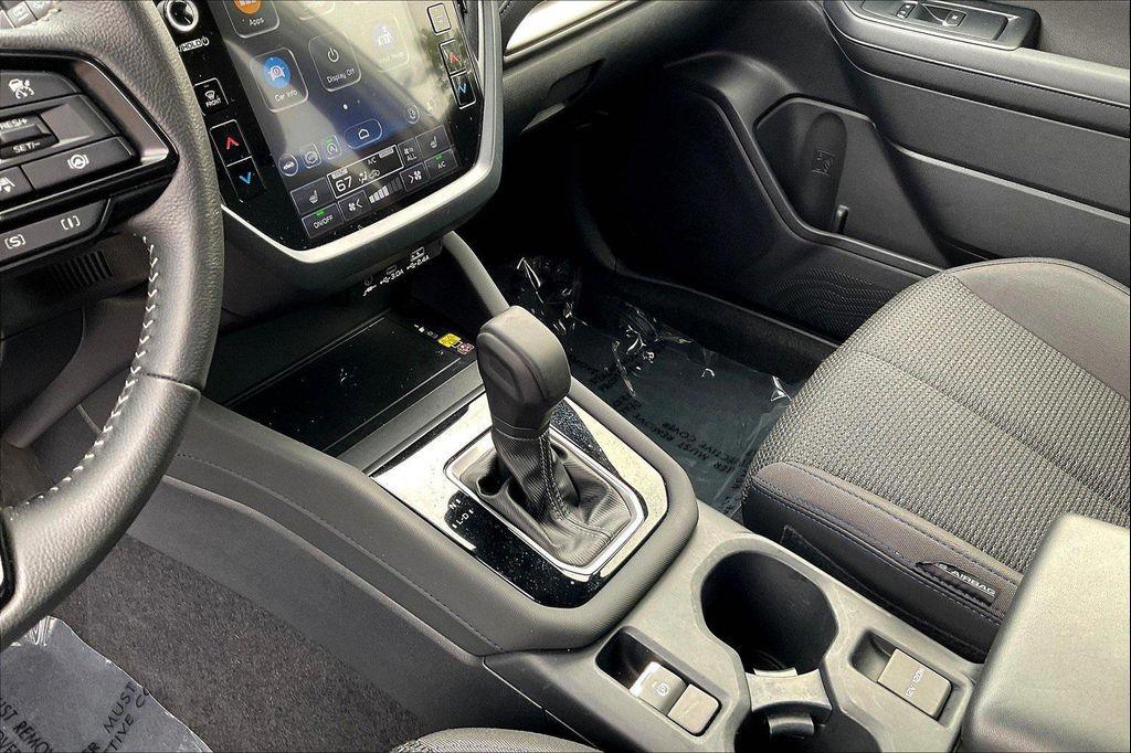 used 2025 Subaru Forester car, priced at $31,290