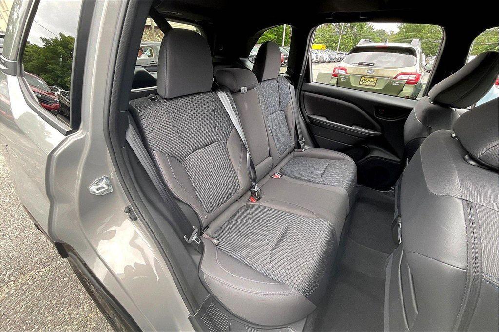 used 2025 Subaru Forester car, priced at $31,290