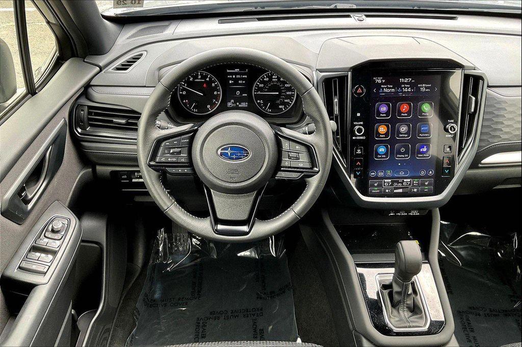 used 2025 Subaru Forester car, priced at $31,290