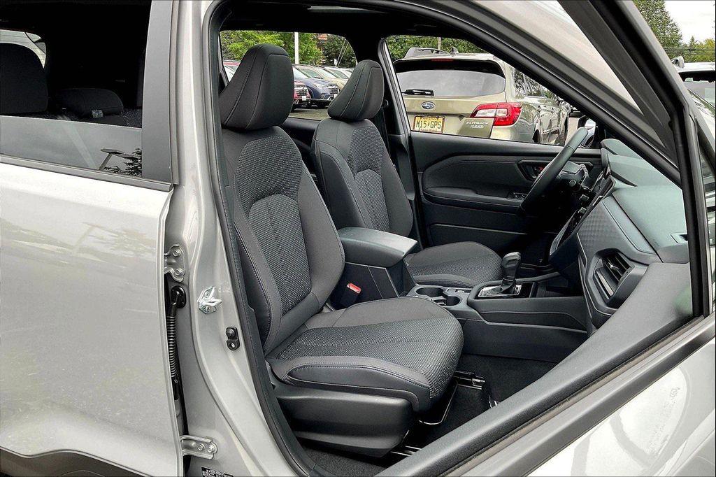 used 2025 Subaru Forester car, priced at $31,290