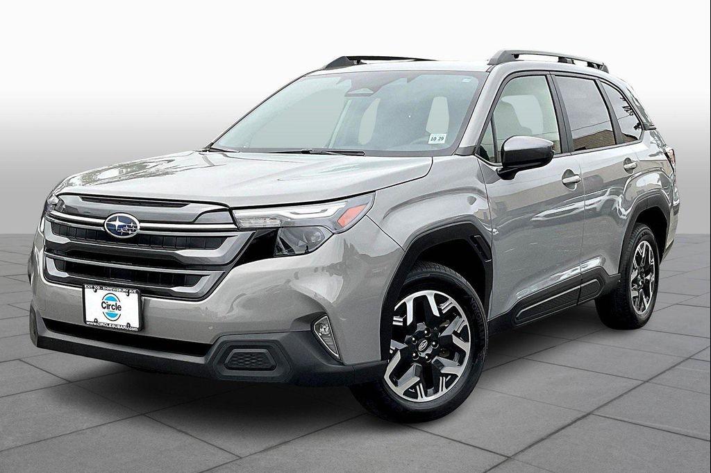 used 2025 Subaru Forester car, priced at $31,290