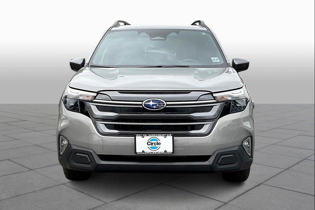 used 2025 Subaru Forester car, priced at $31,290