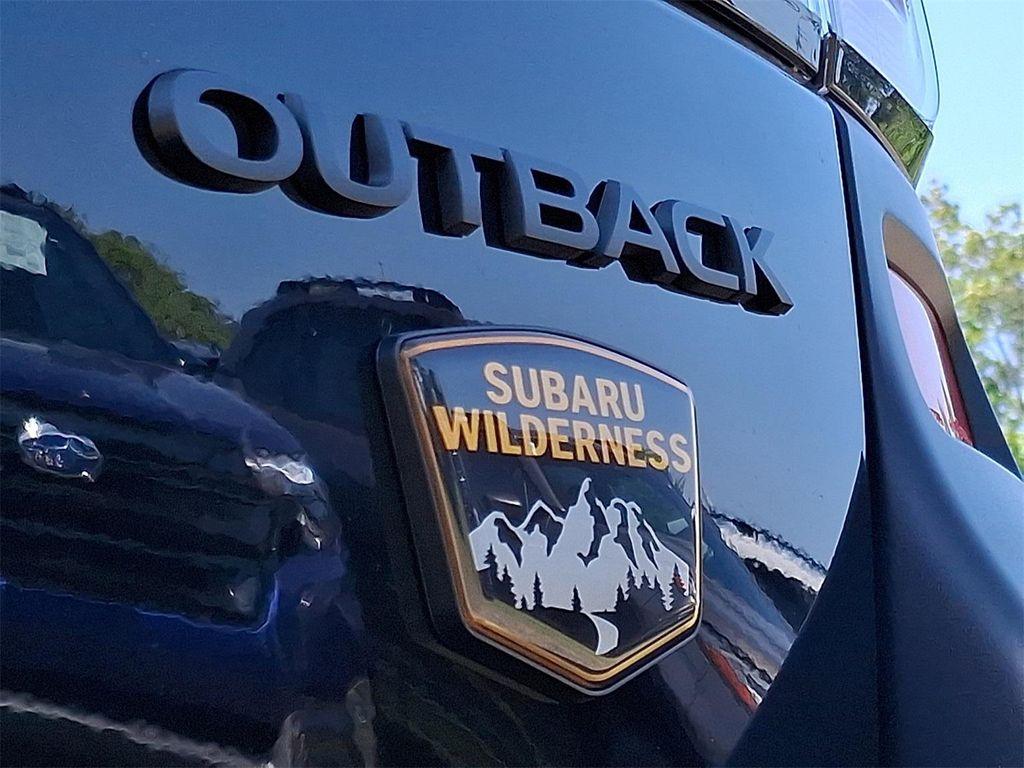 new 2025 Subaru Outback car, priced at $43,824