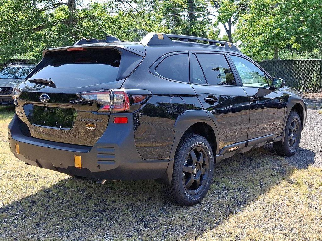 new 2025 Subaru Outback car, priced at $43,824
